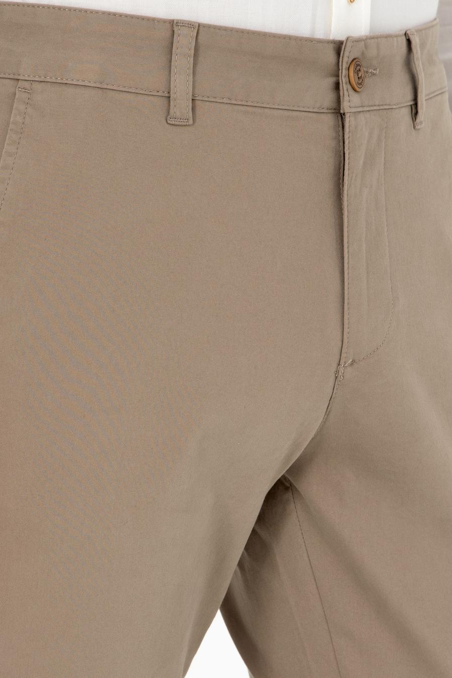 Vizon Slim Fit Kanvas Pantolon - 50304318023