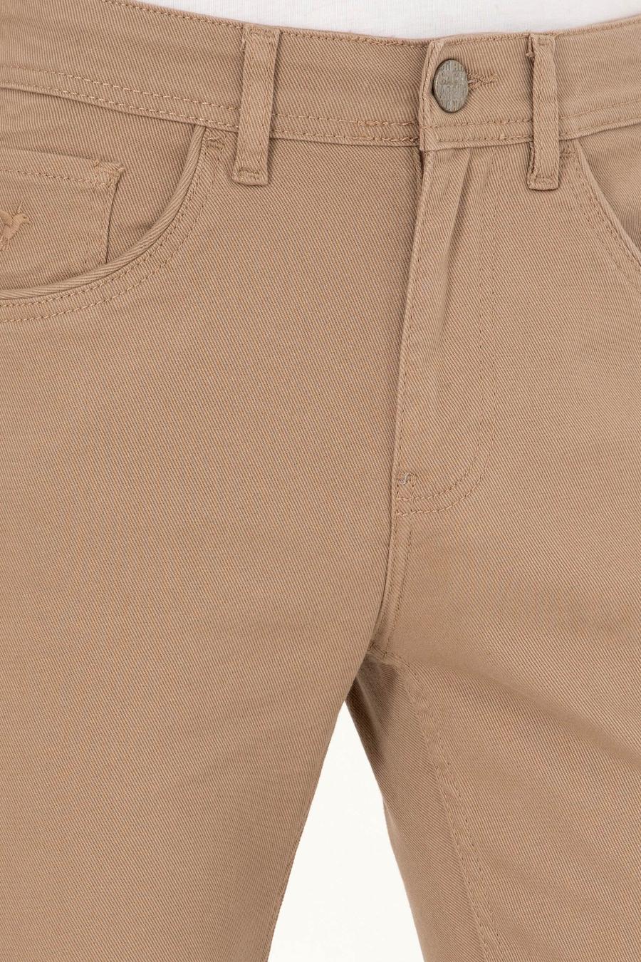 Vizon Slim Fit Pamuk Karışımlı Jean Pantolon - 50296774007