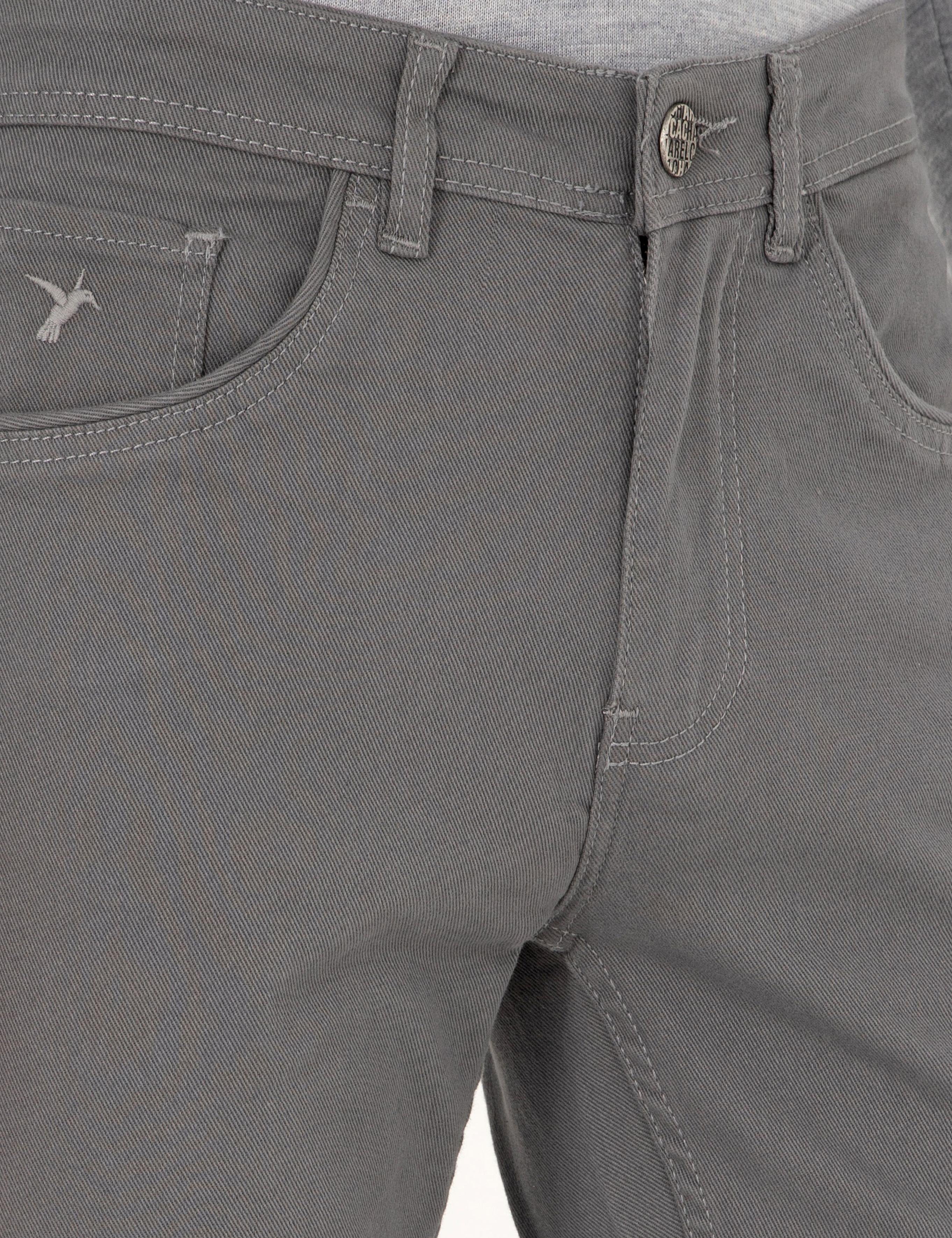 Antrasit Slim Fit Jean Pantolon - 50296774102