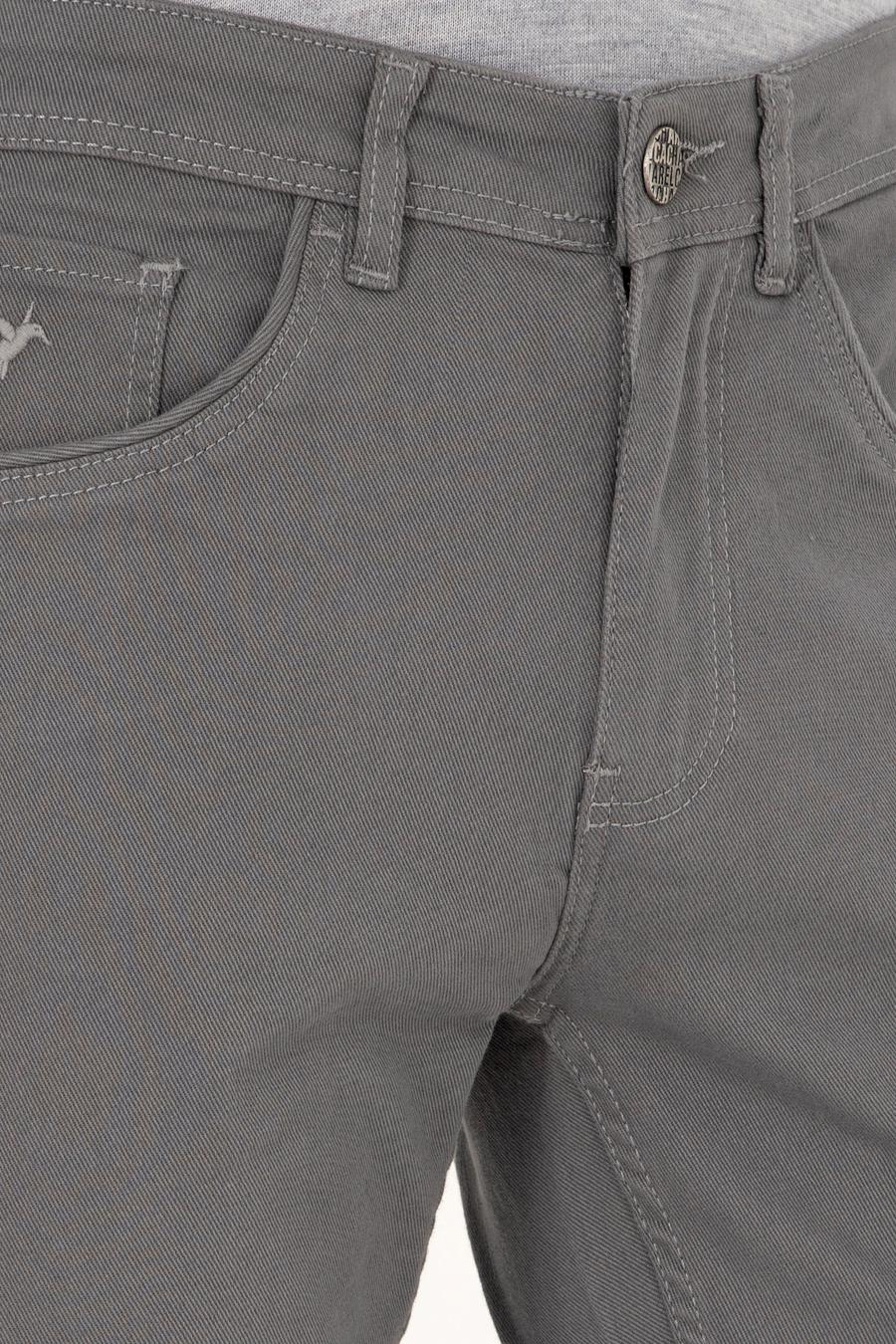 Antrasit Slim Fit Jean Pantolon - 50296774102