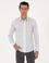 Saks Slim Fit Uzun Kollu Gömlek