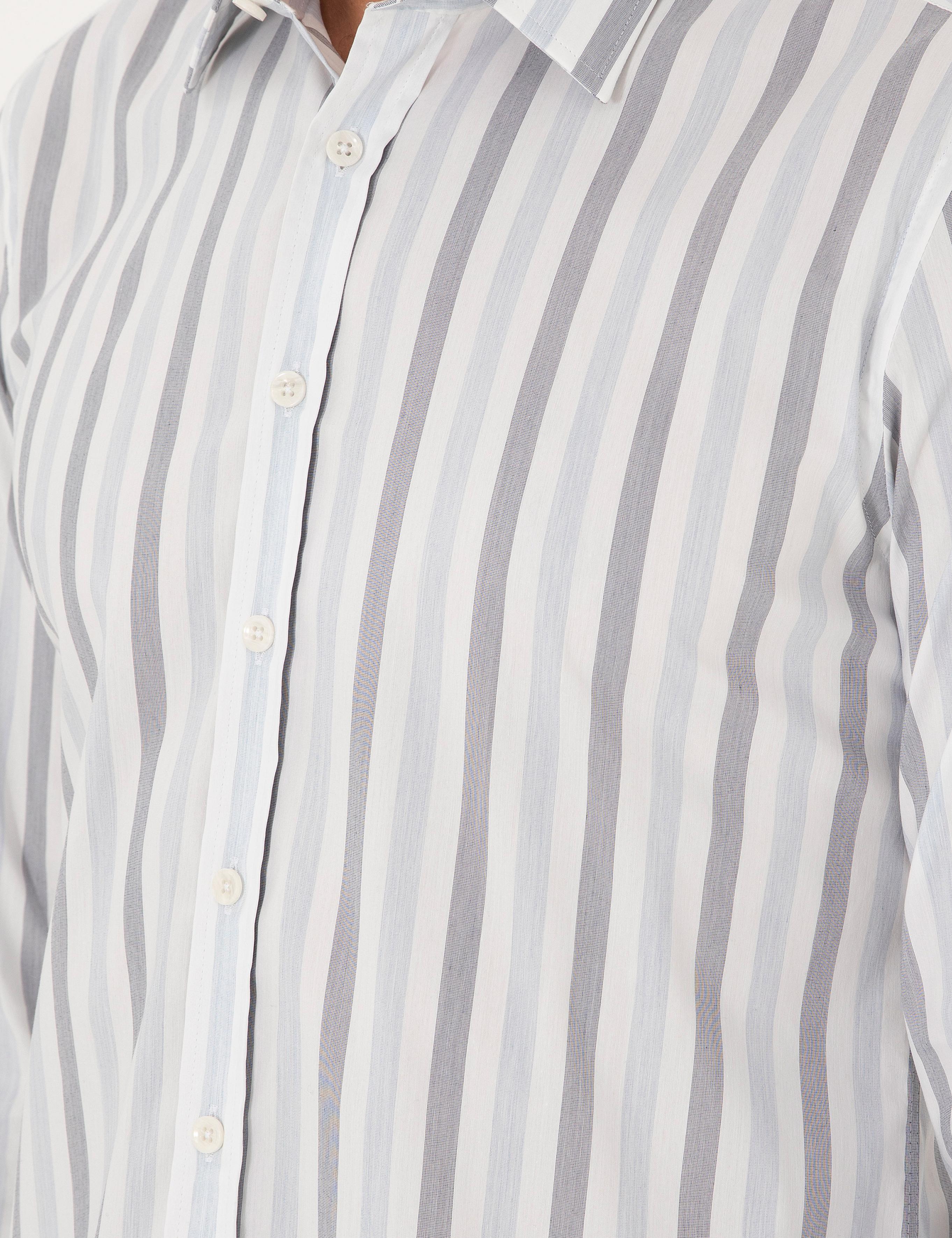 Saks Slim Fit Uzun Kollu Gömlek - 50285542007