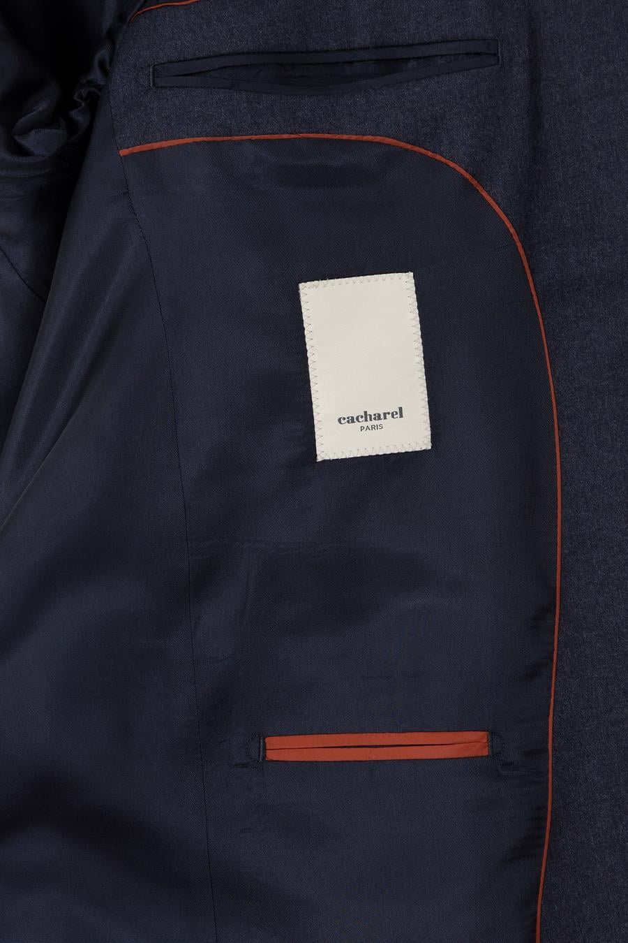 Lacivert Slim Fit Ceket - 50292488104