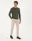 Taş Slim Fit Kanvas Pantolon