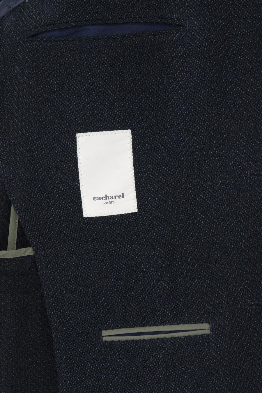 Yeşil Slim Fit Ceket - 50290533053