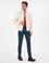 Petrol Slim Fit Jean Pantolon