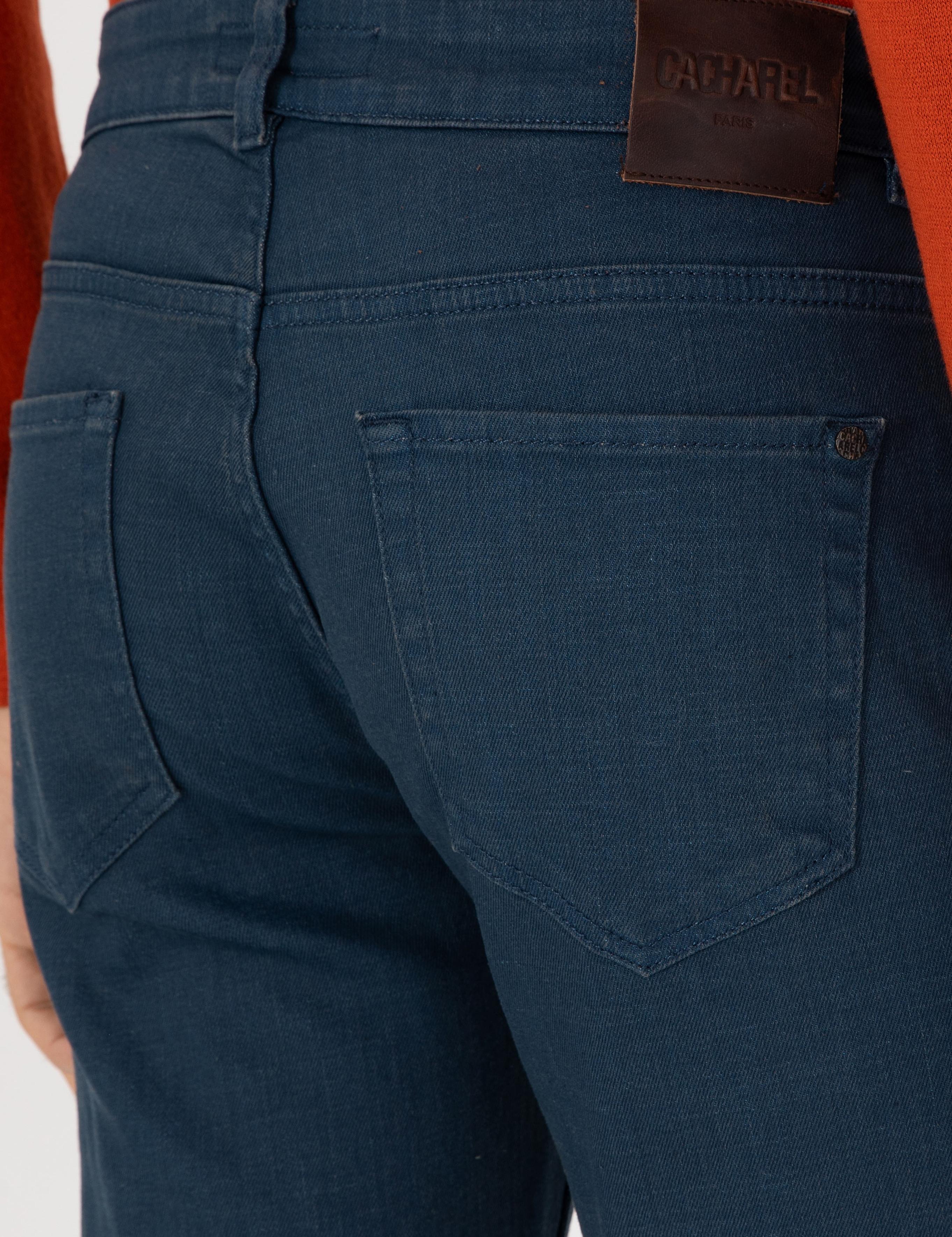 Petrol Slim Fit Jean Pantolon - 50290516069