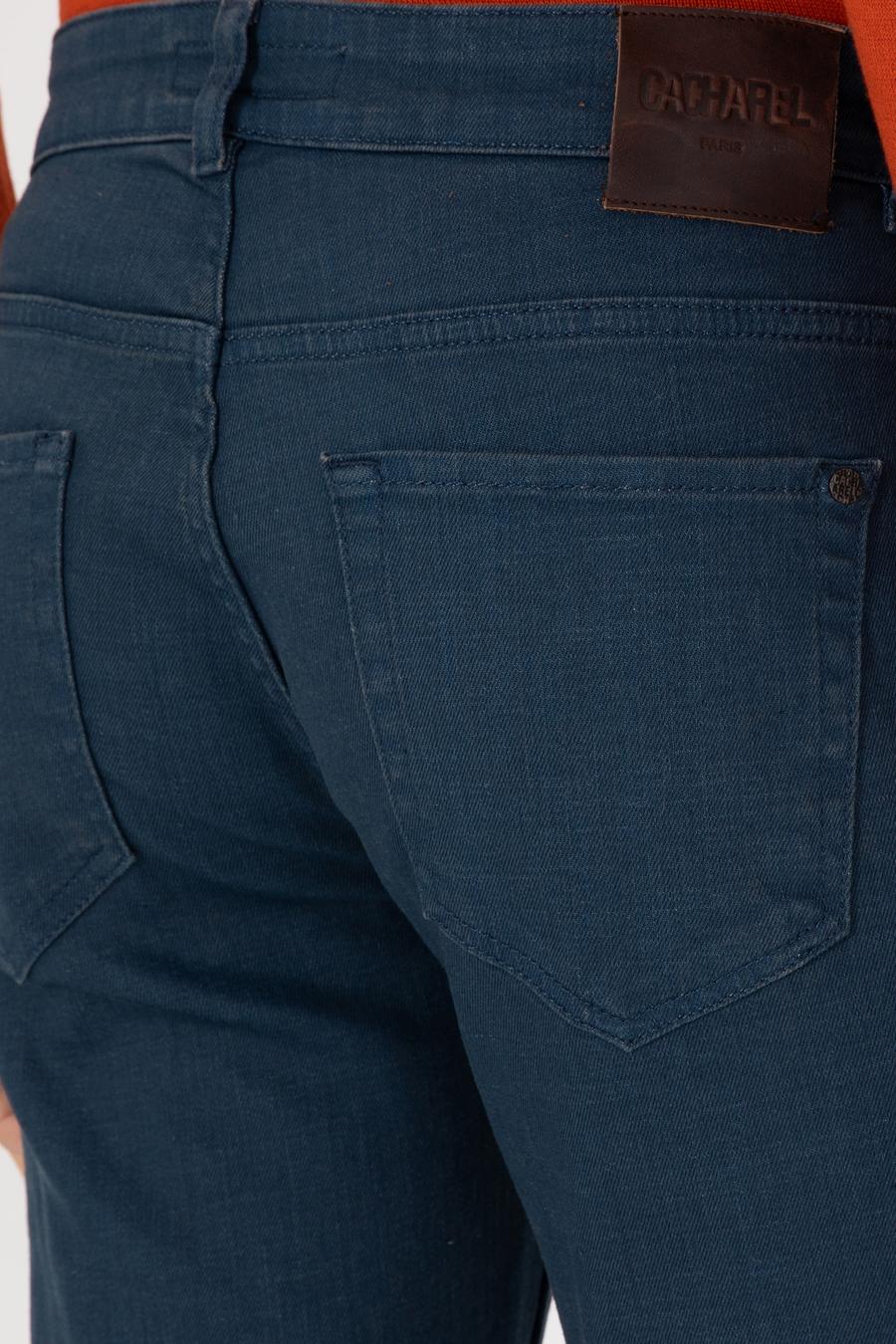Petrol Slim Fit Jean Pantolon - 50290516069