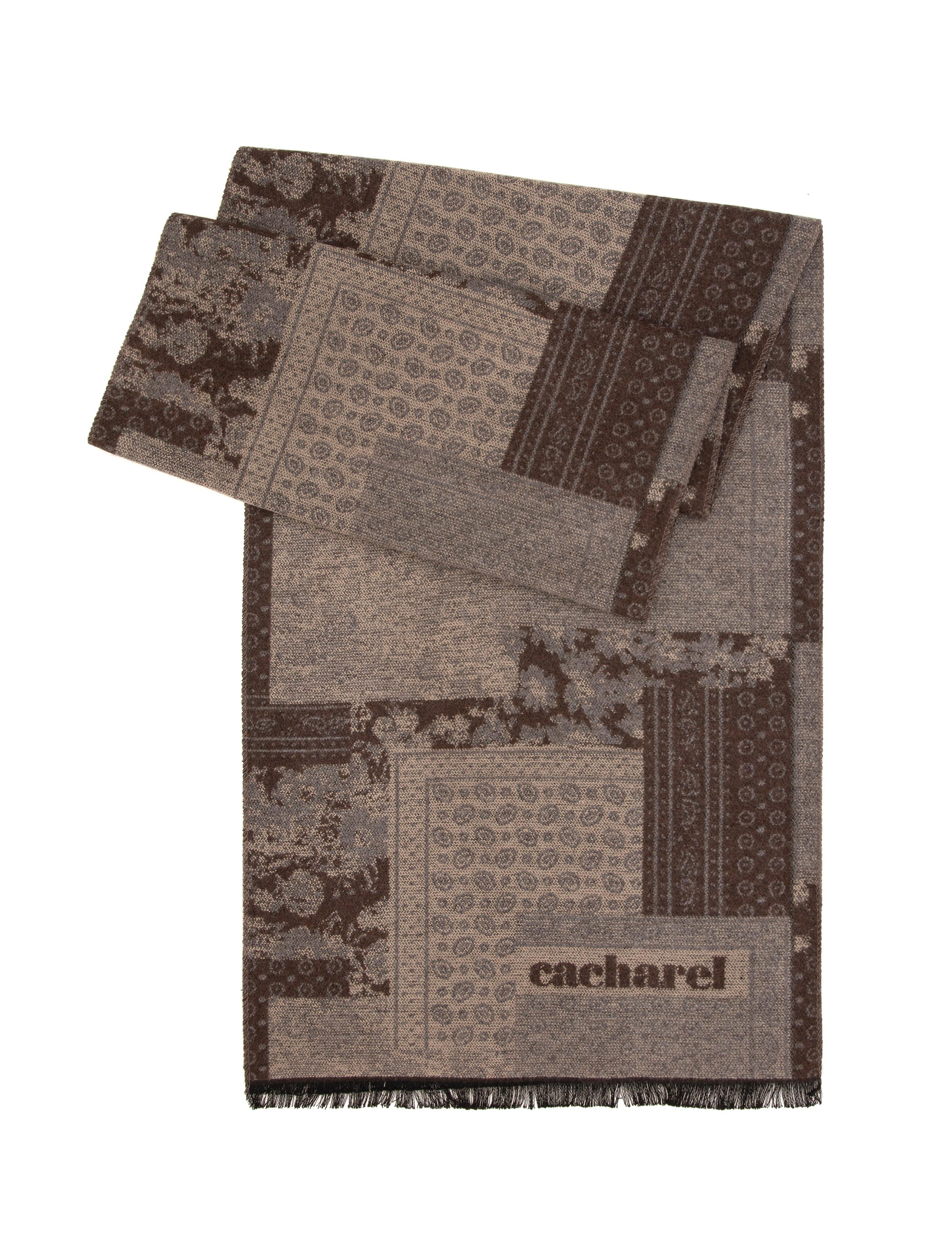Kahverengi Kaşkol - 50298287005