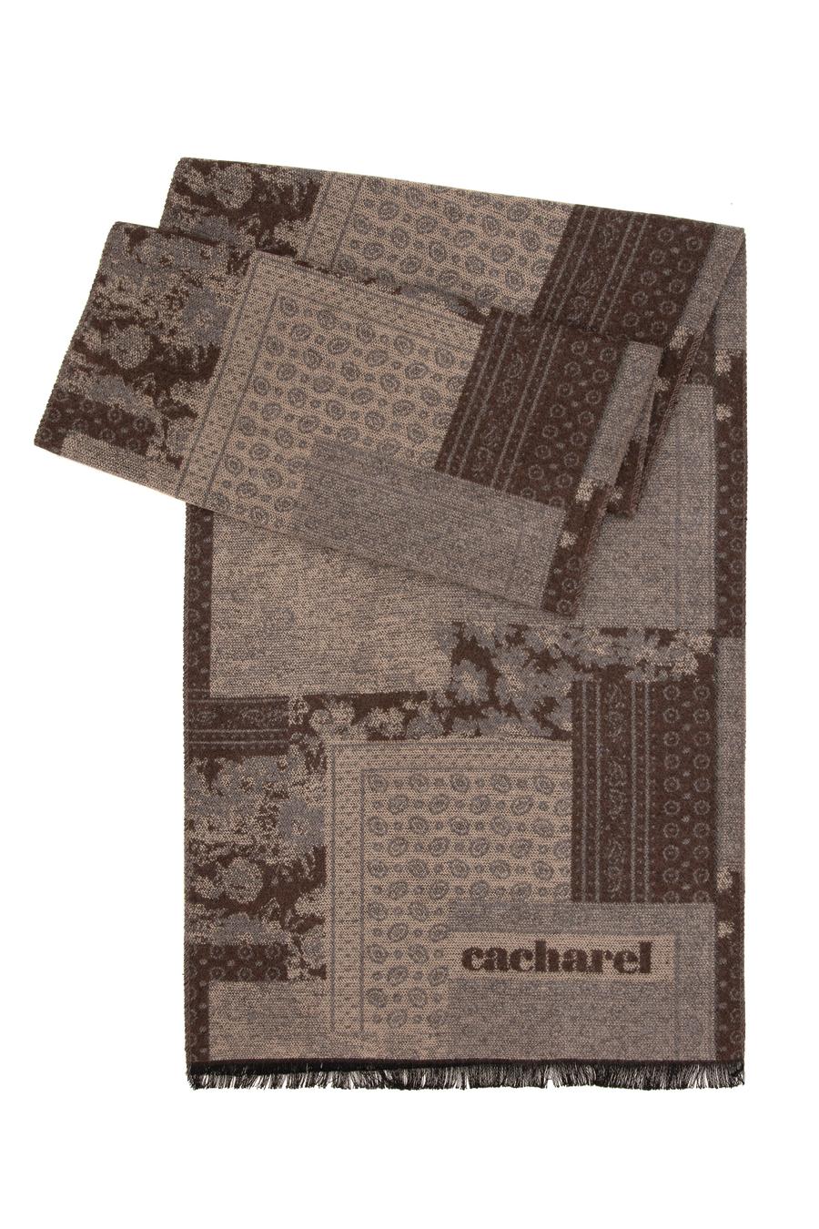 Kahverengi Kaşkol - 50298287005