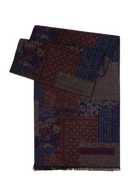 Bordo Kaşkol