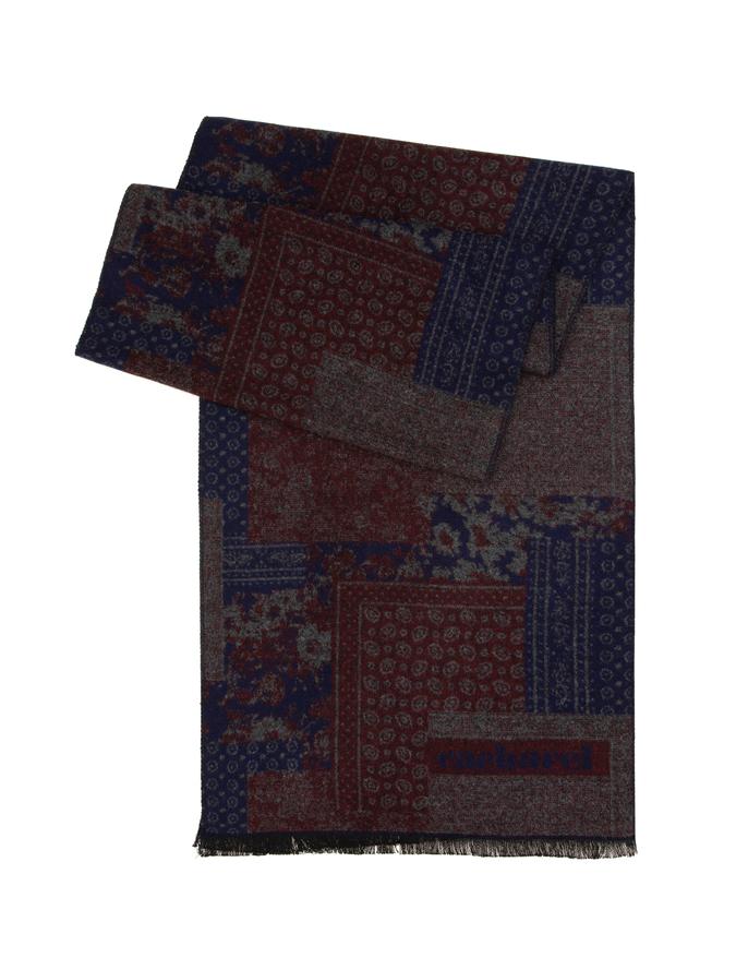 Bordo Kaşkol