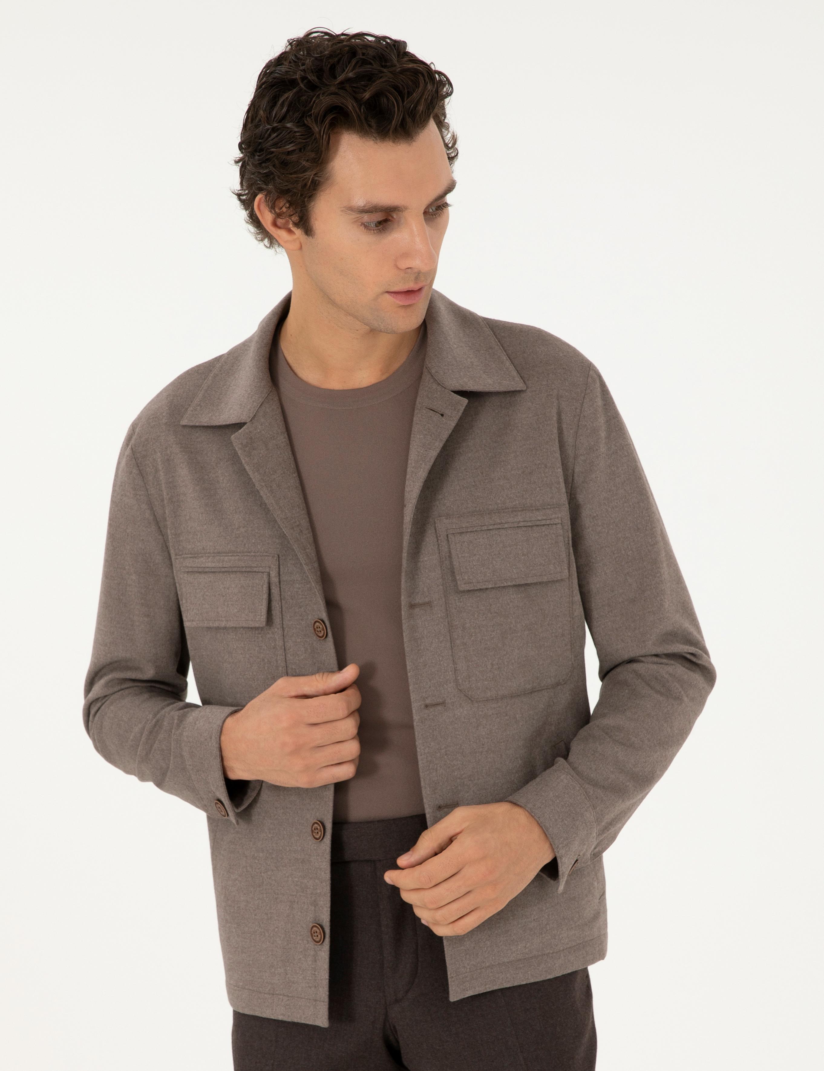 Vizon Regular Fit Ceket - 50293355203