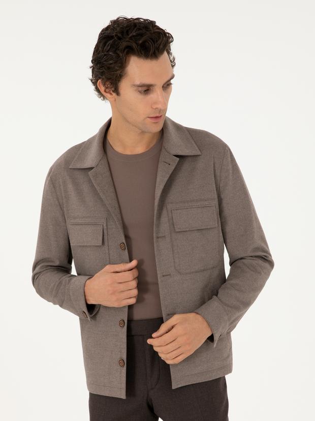 Vizon Regular Fit Ceket