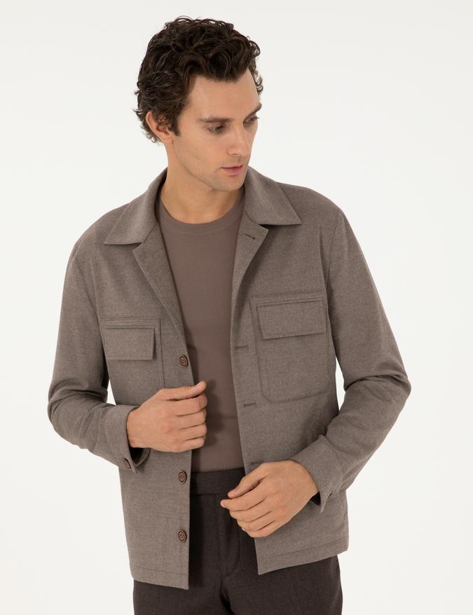 Vizon Regular Fit Ceket