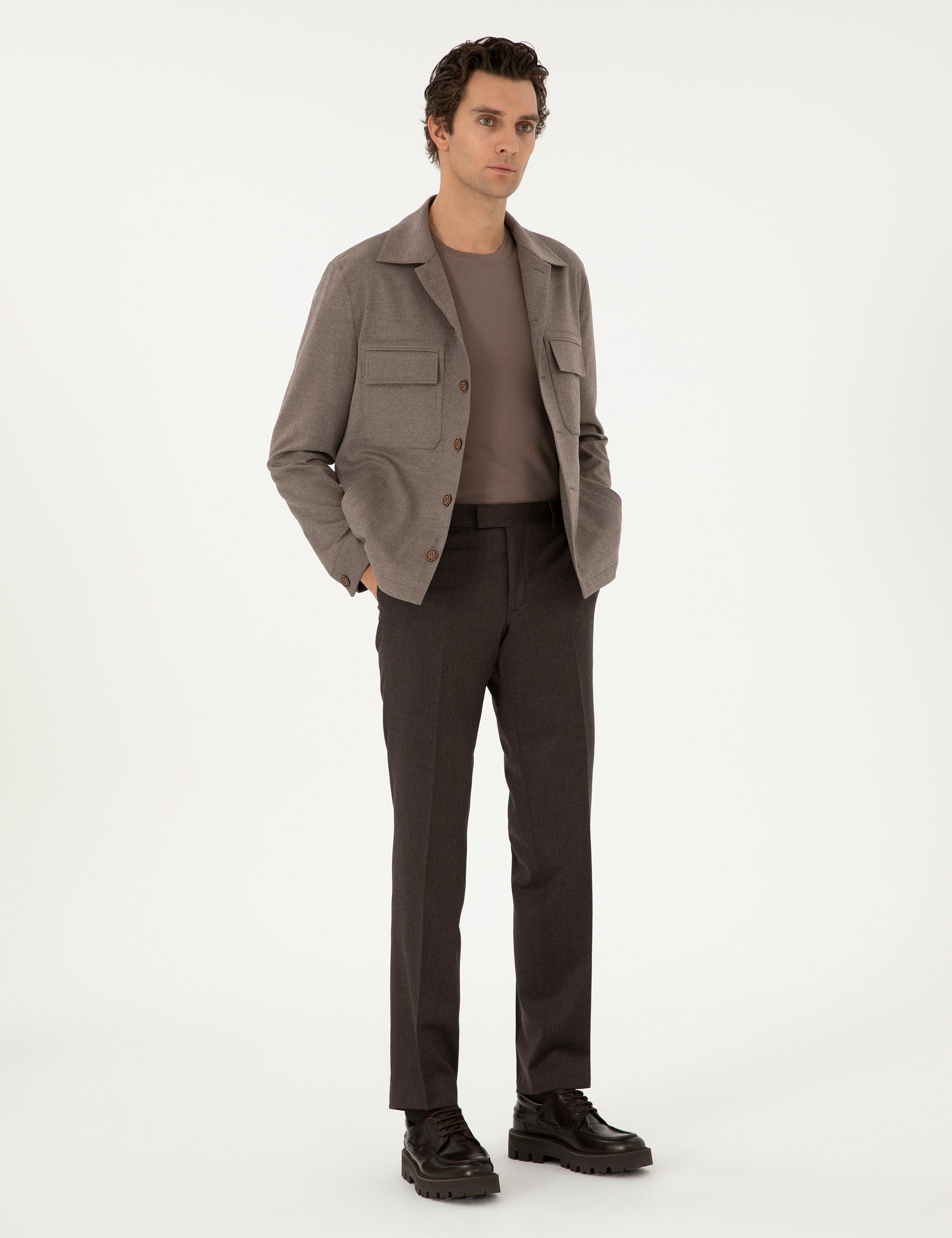 Vizon Regular Fit Ceket - 50293355203