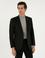 Haki Slim Fit Ceket