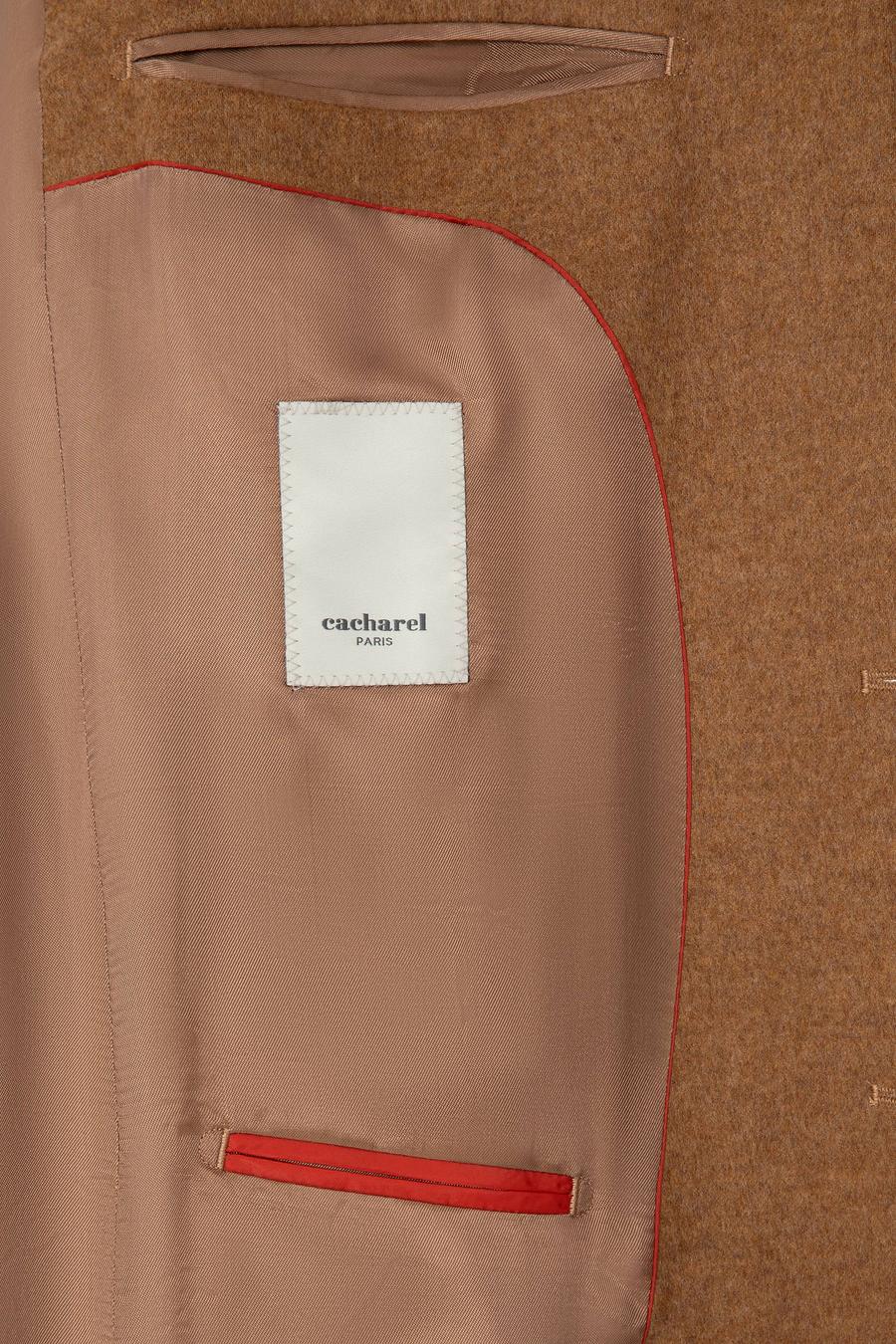 Camel Slim Fit Ceket - 50292575008