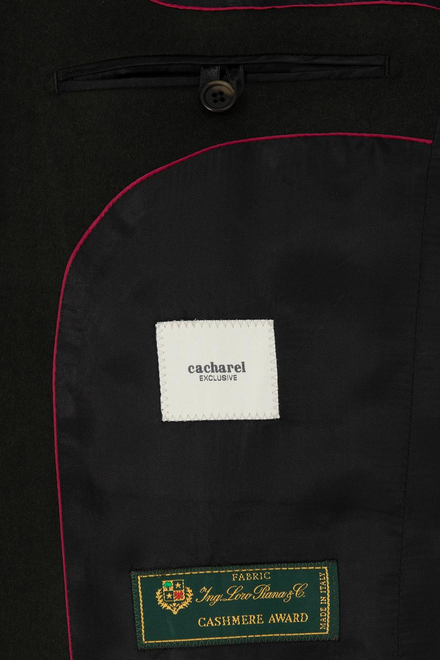 Haki Slim Fit Ceket - 50292575125