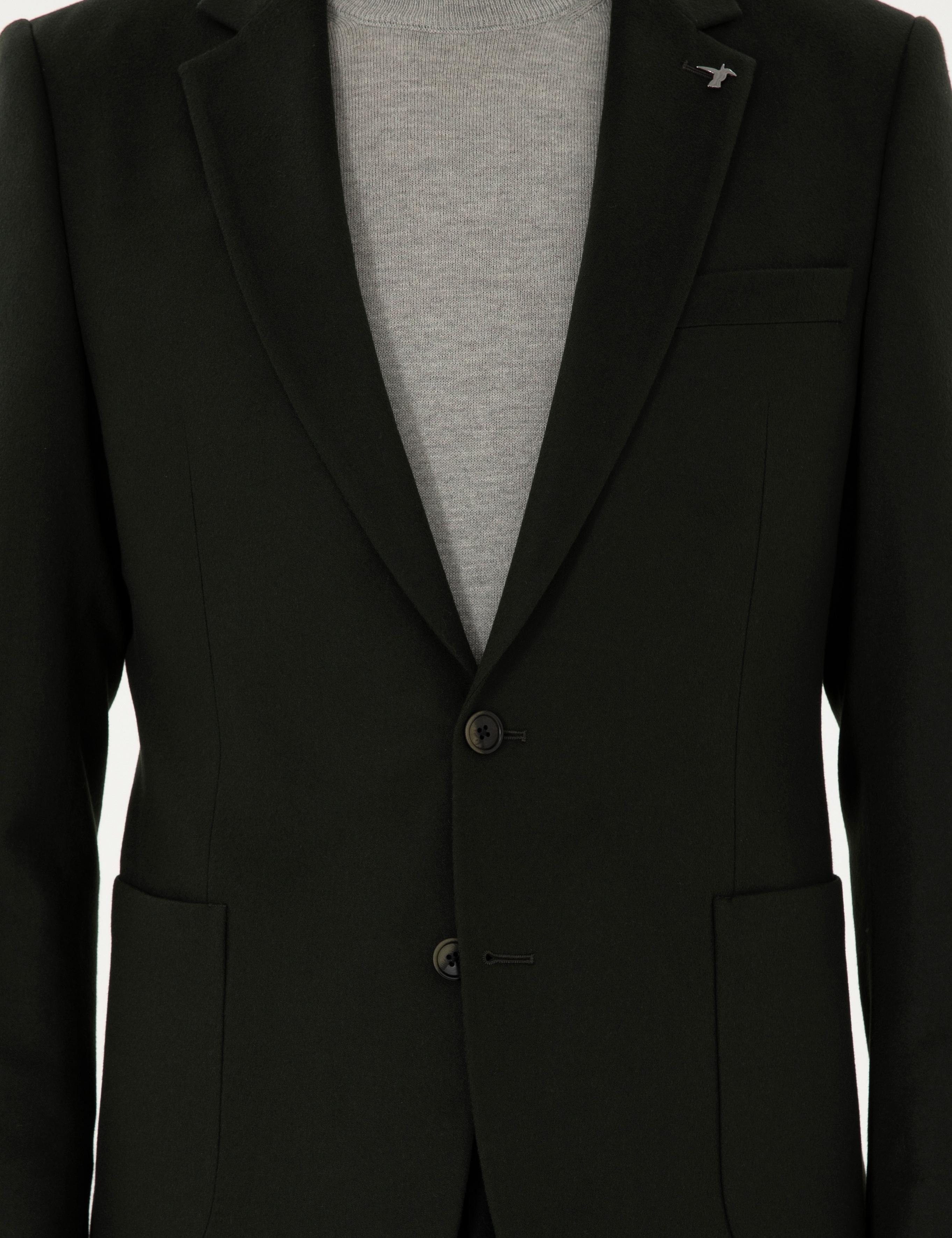 Haki Slim Fit Ceket - 50292575125