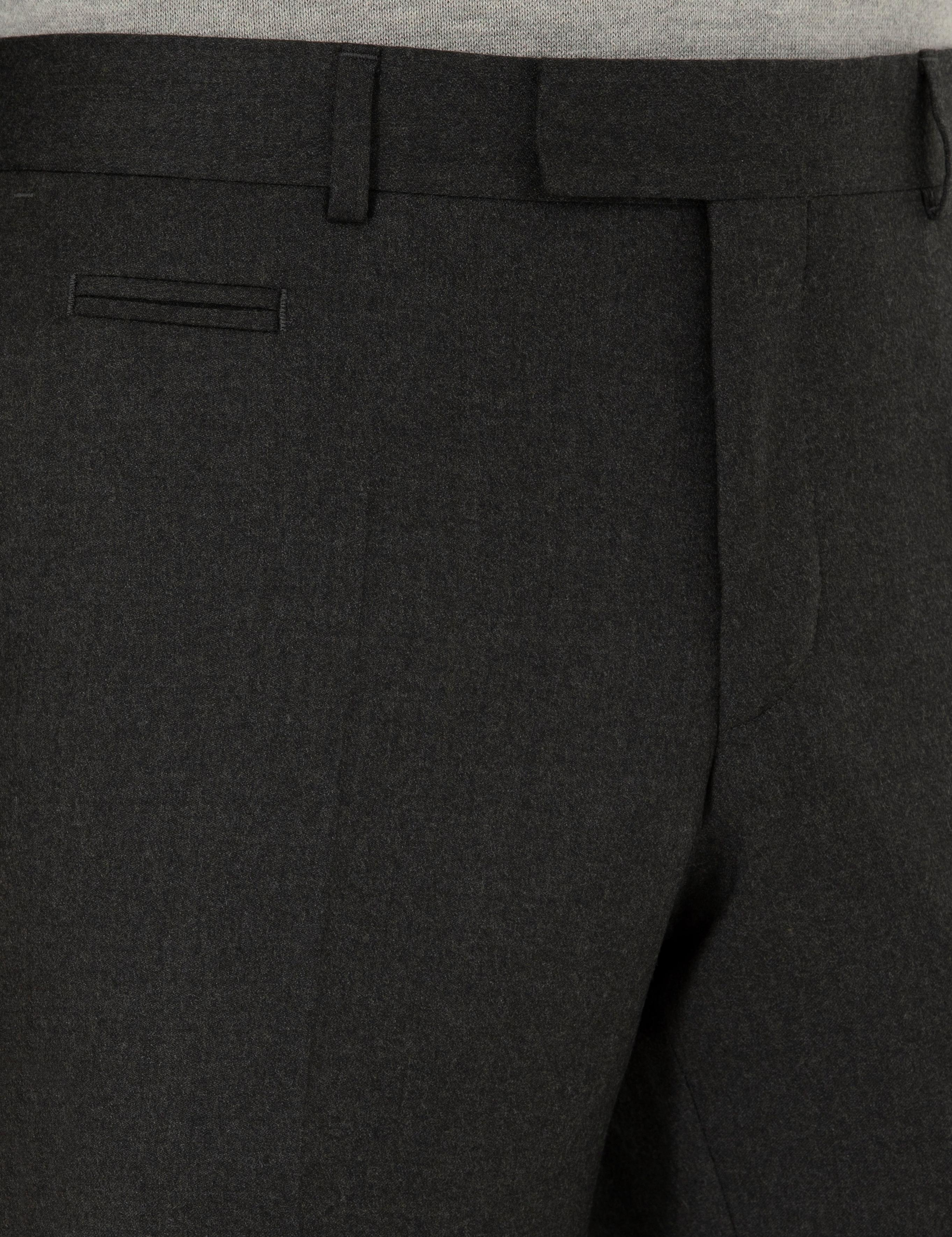 Yeşil Slim Fit Kumaş Pantolon - 50292514040