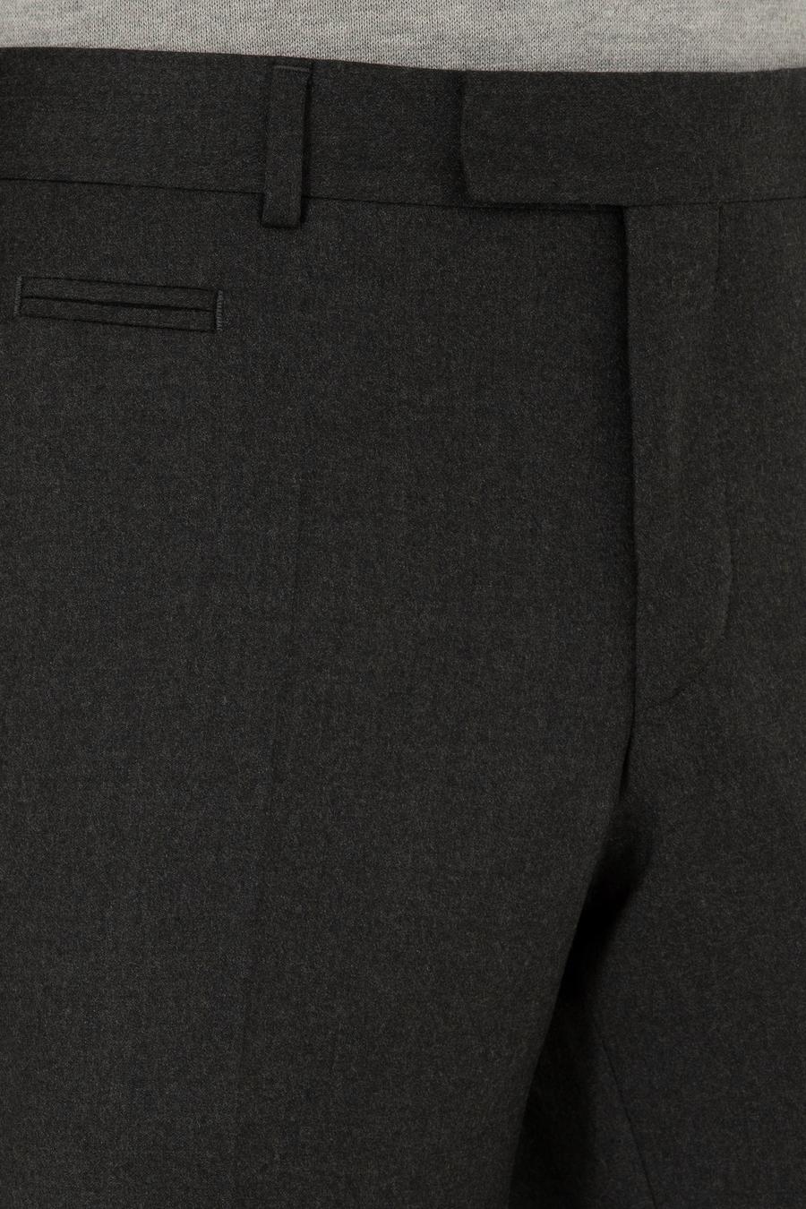 Yeşil Slim Fit Kumaş Pantolon - 50292514040