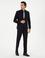 Lacivert Slim Fit %100 Yün Basic Takım Elbise