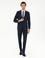 Lacivert Slim Fit Klasik Takım Elbise