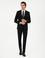 Siyah Slim Fit Klasik Takım Elbise