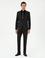 Antrasit Slim Fit Klasik Takım Elbise