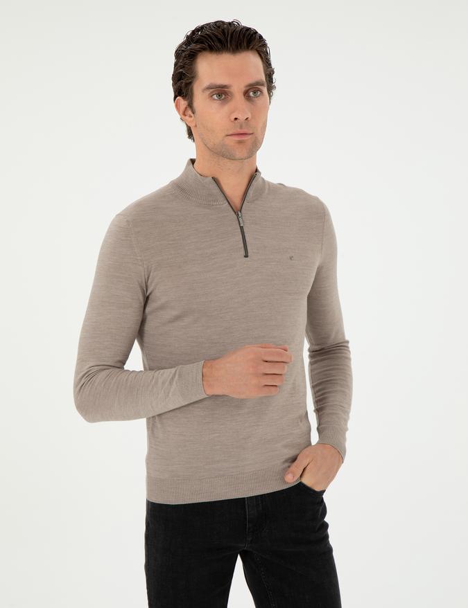 Vizon Regular Fit Basic Kazak