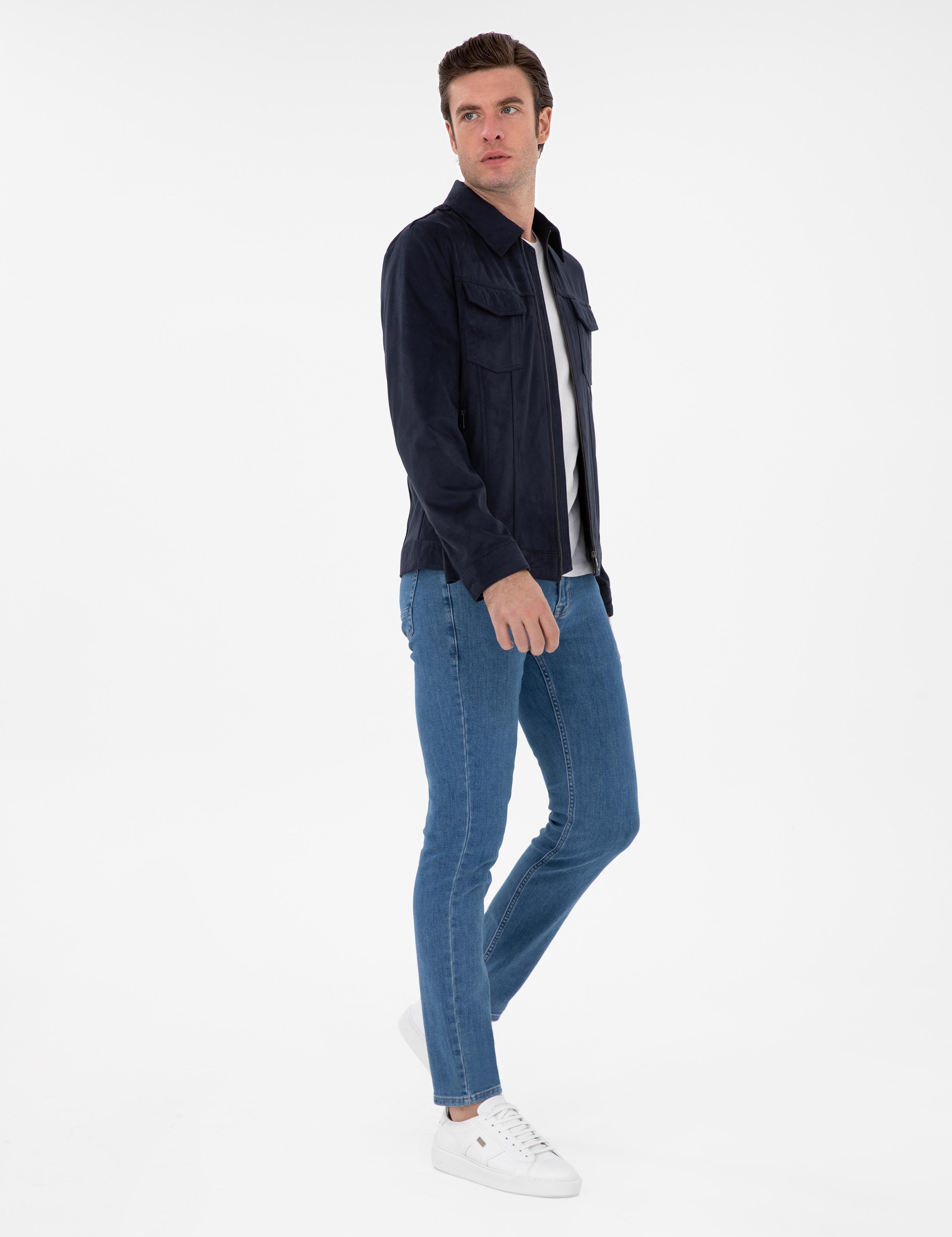 Lacivert Ceket - 50300977023