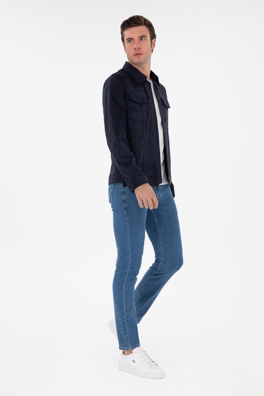 Lacivert Ceket - 50300977023