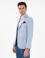 Açık Mavi Slim Fit Spor Ceket