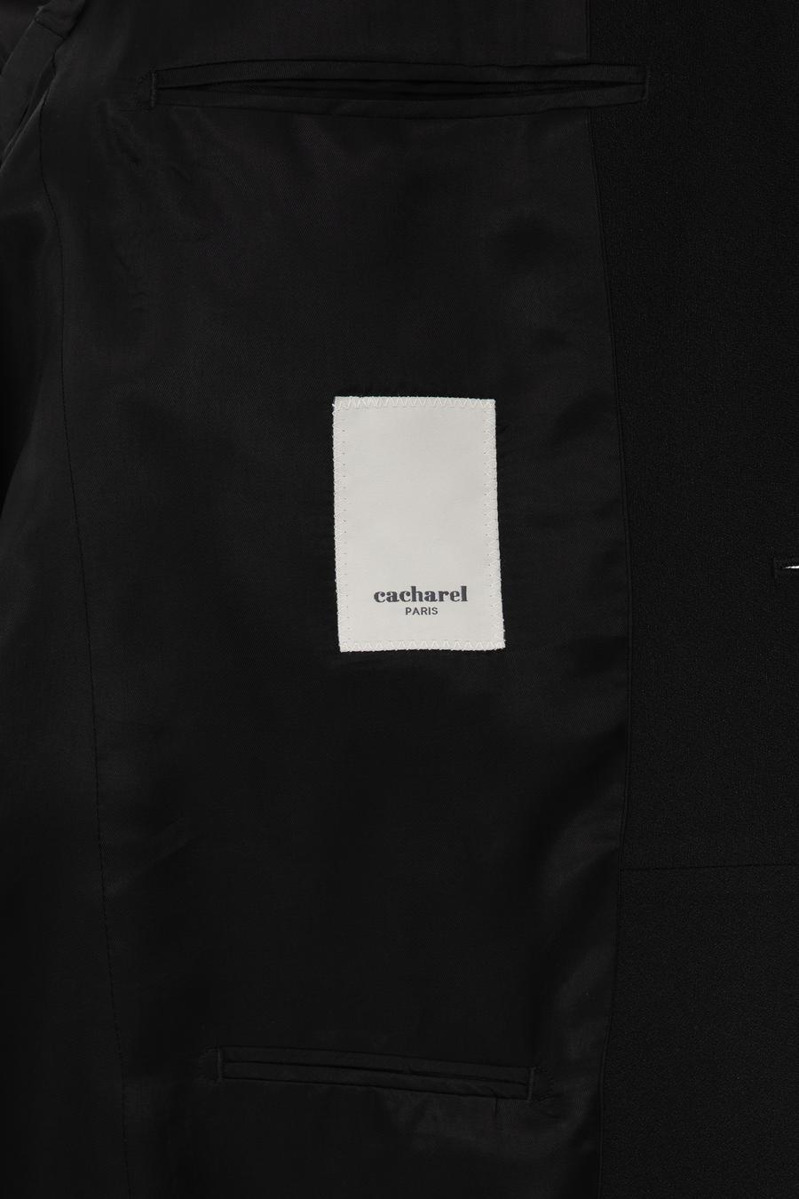 Siyah Slim Fit Şal Yaka Smokin Damatlık - 50306126239