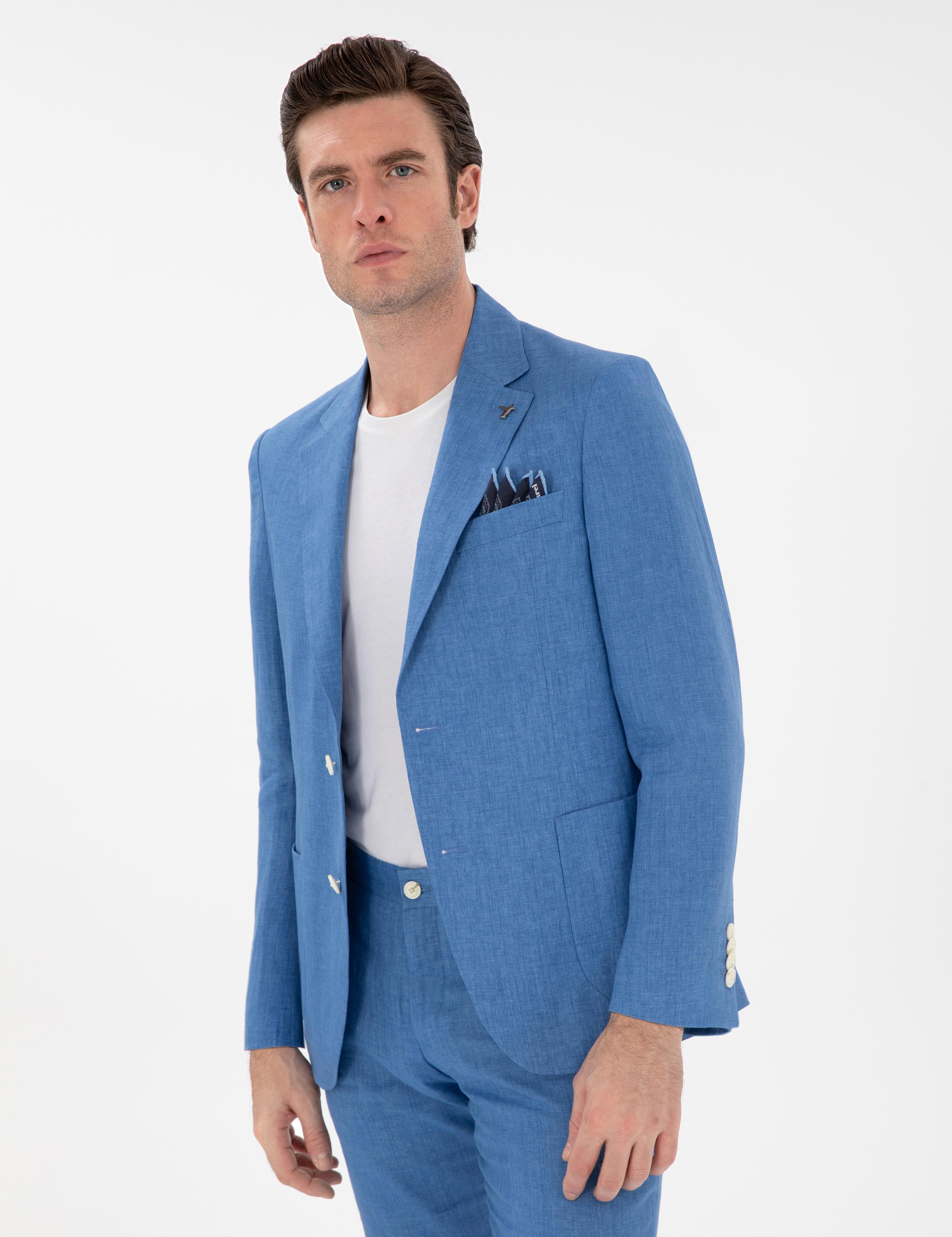 Mavi Slim Fit Ceket - 50284764347
