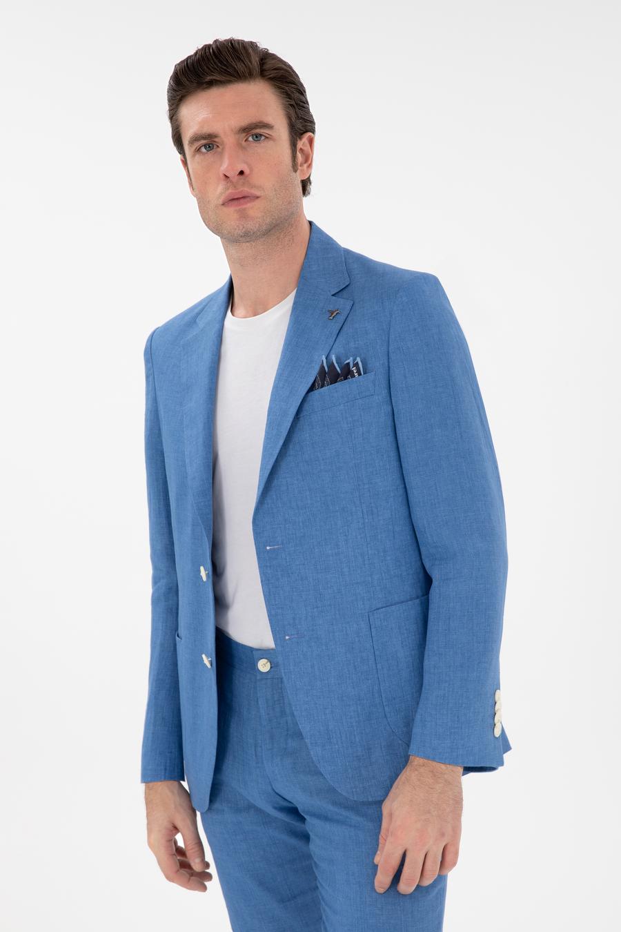 Mavi Slim Fit Ceket - 50284764347