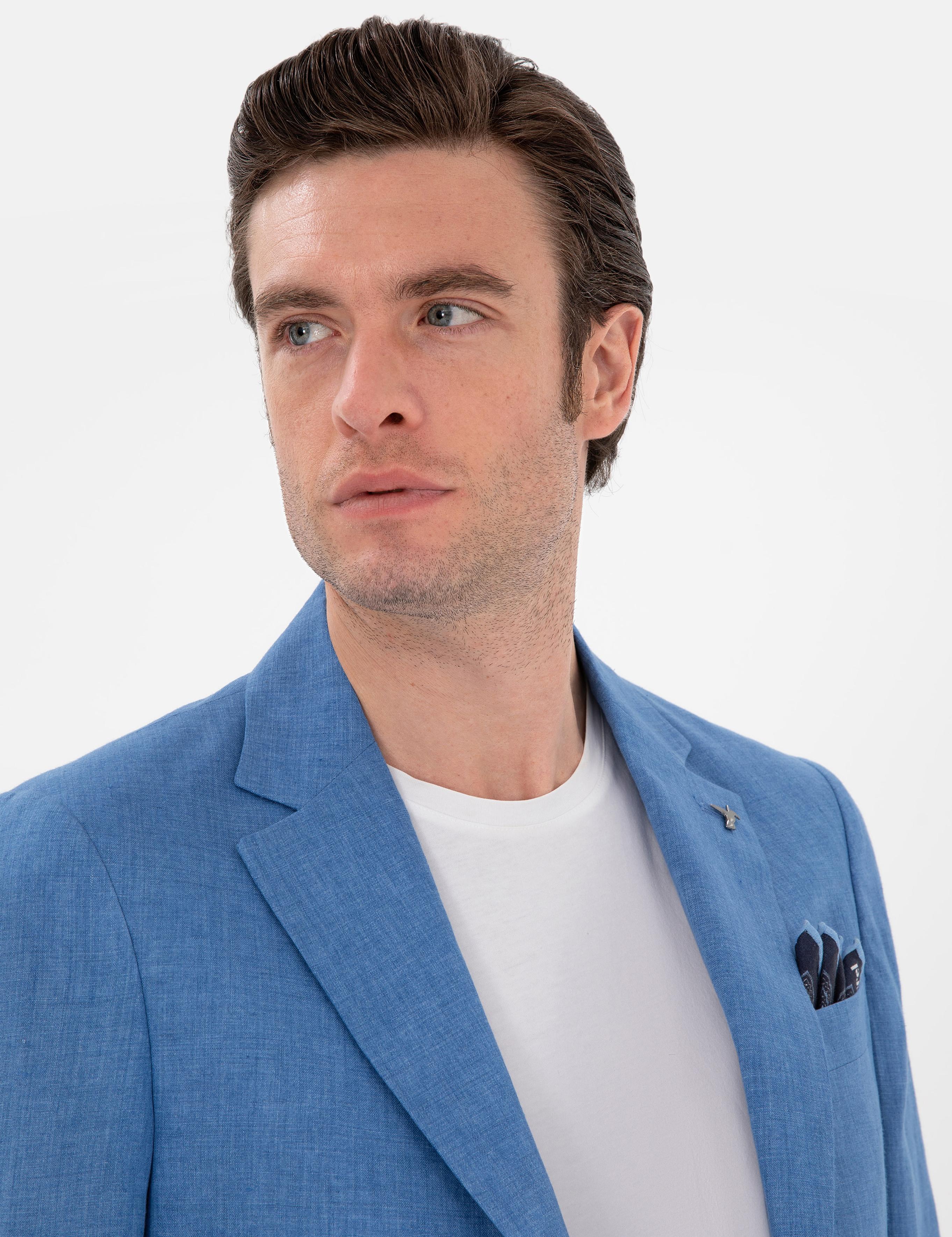 Mavi Slim Fit Ceket - 50284764347