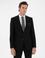 Siyah Slim Fit Ceket