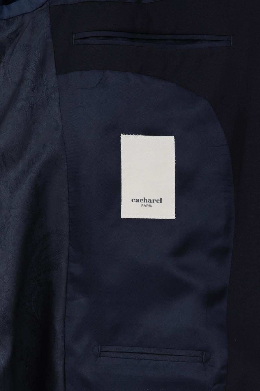 Lacivert Slim Fit Ceket - 50292529007