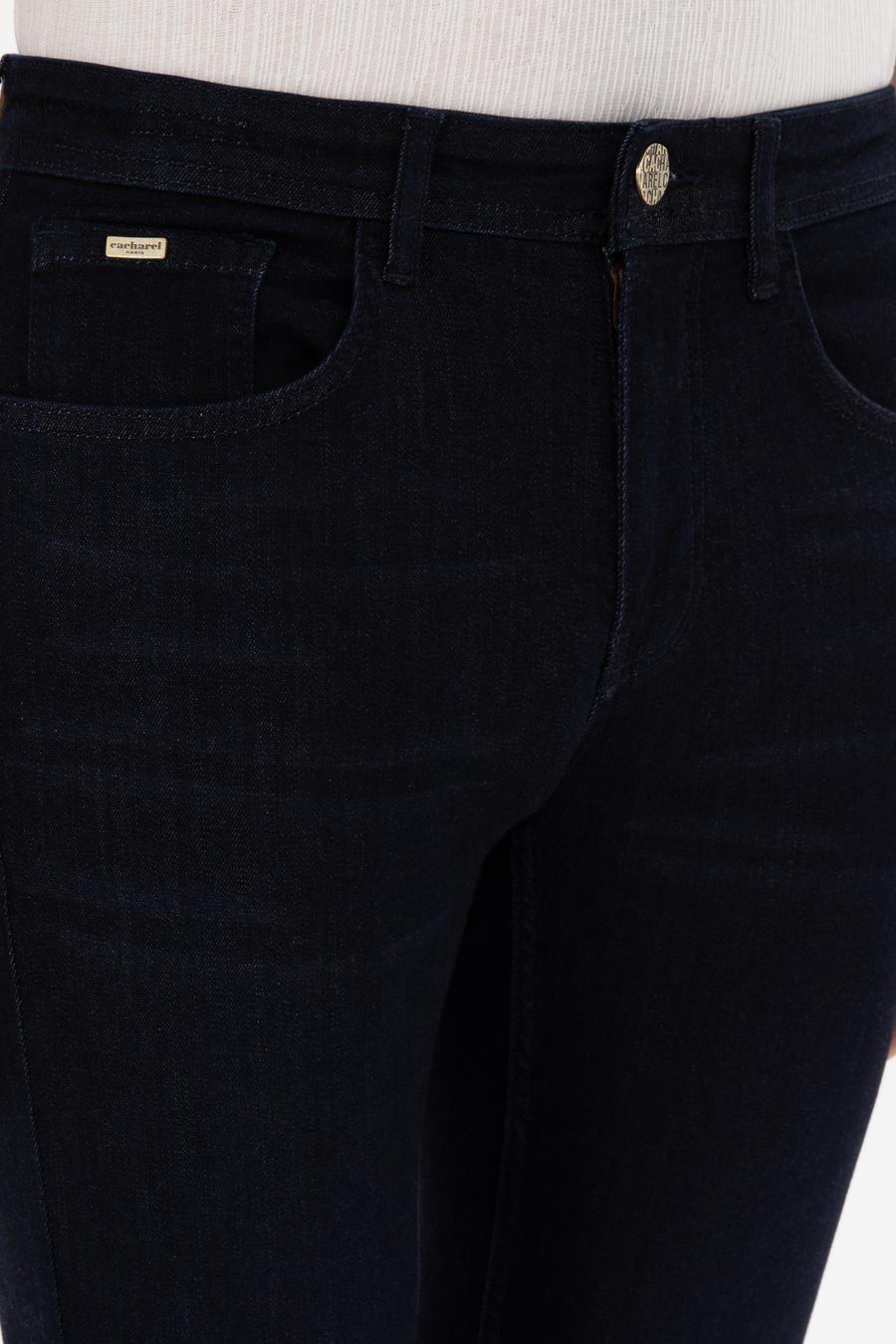 Lacivert Slim Fit Pamuk Karışımlı Jean Pantolon - 50305699017