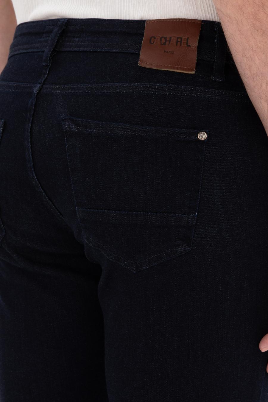 Lacivert Slim Fit Pamuk Karışımlı Jean Pantolon - 50305699017