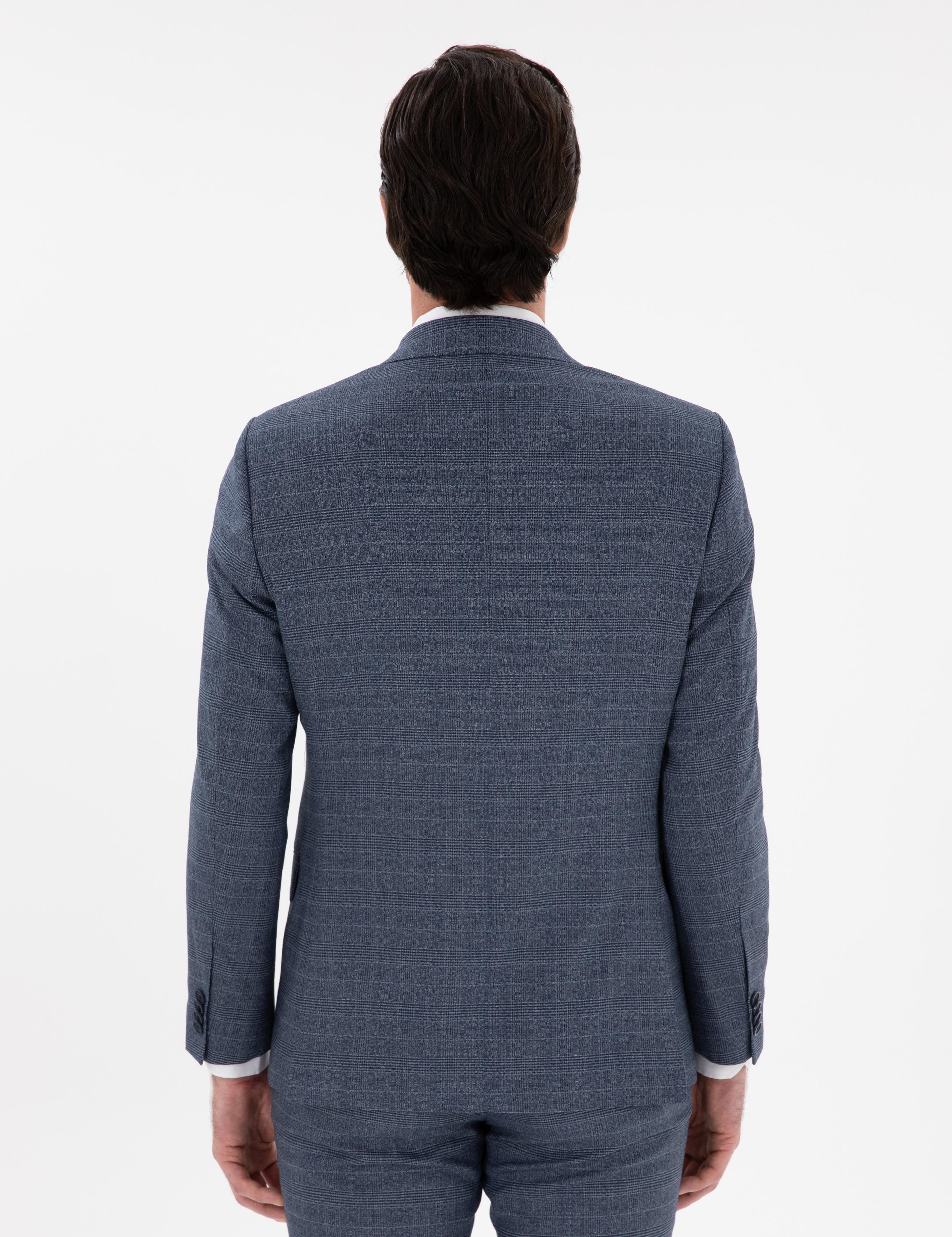 Mavi Slim Fit Ceket - 50284830086