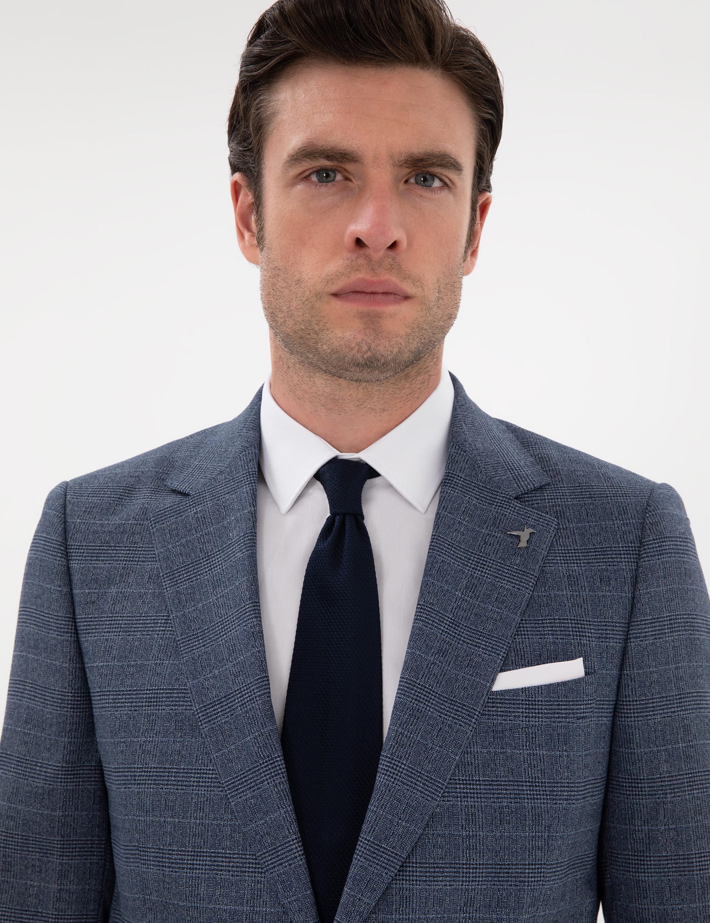 Mavi Slim Fit Ceket - 50284830086