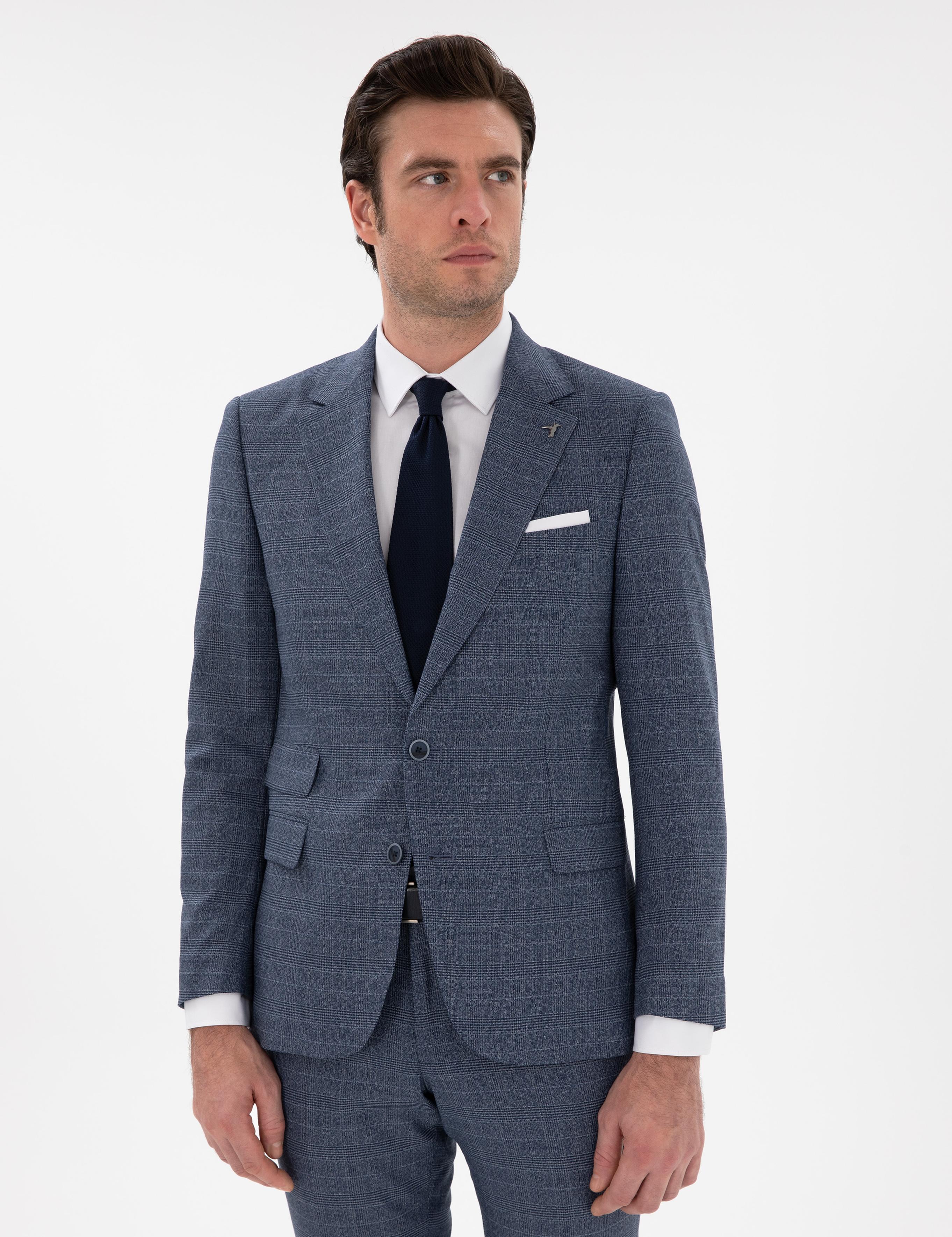 Mavi Slim Fit Ceket - 50284830086