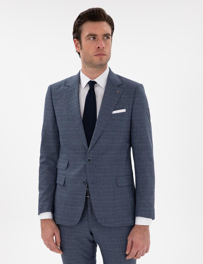 Mavi Slim Fit Ceket