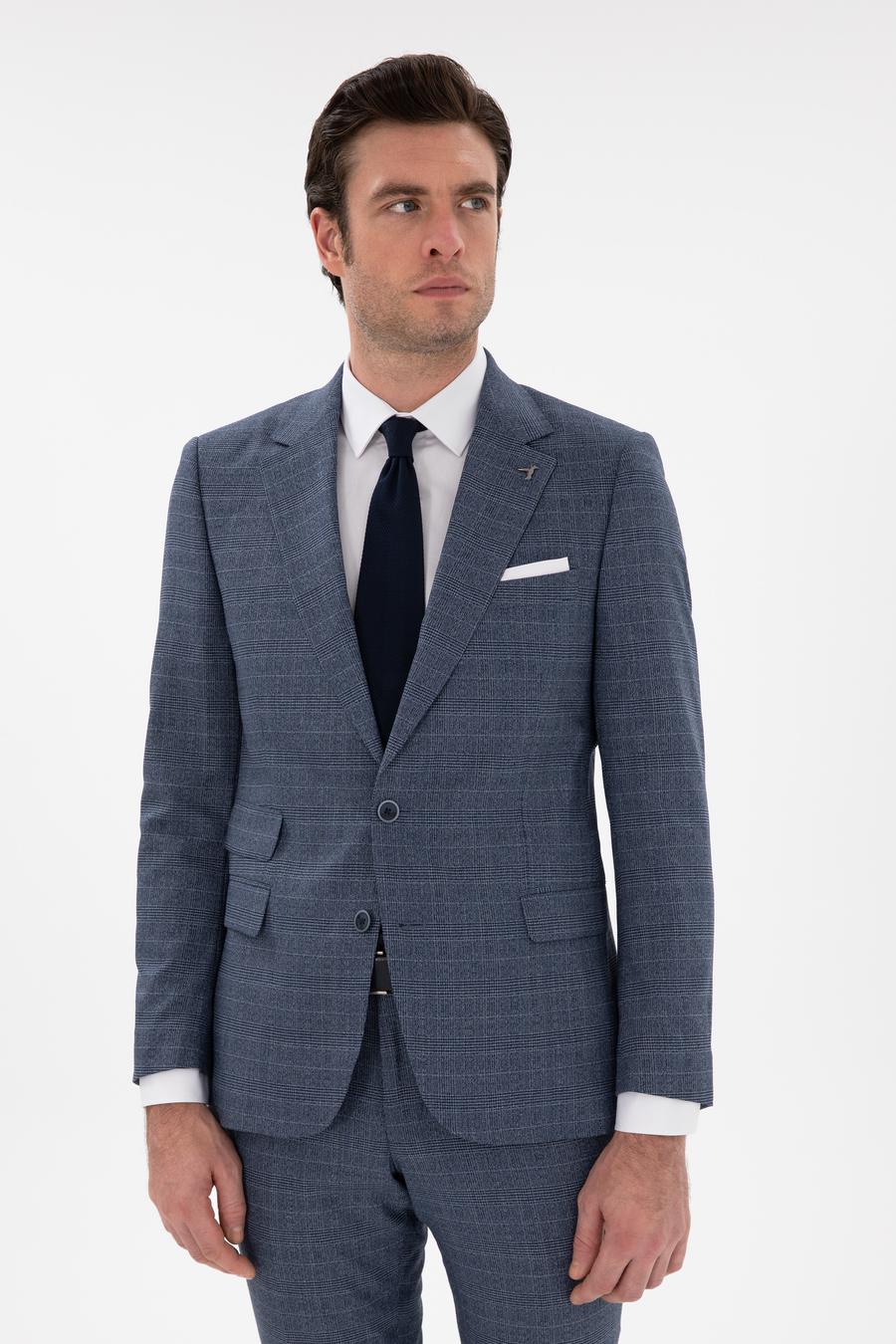 Mavi Slim Fit Ceket - 50284830086