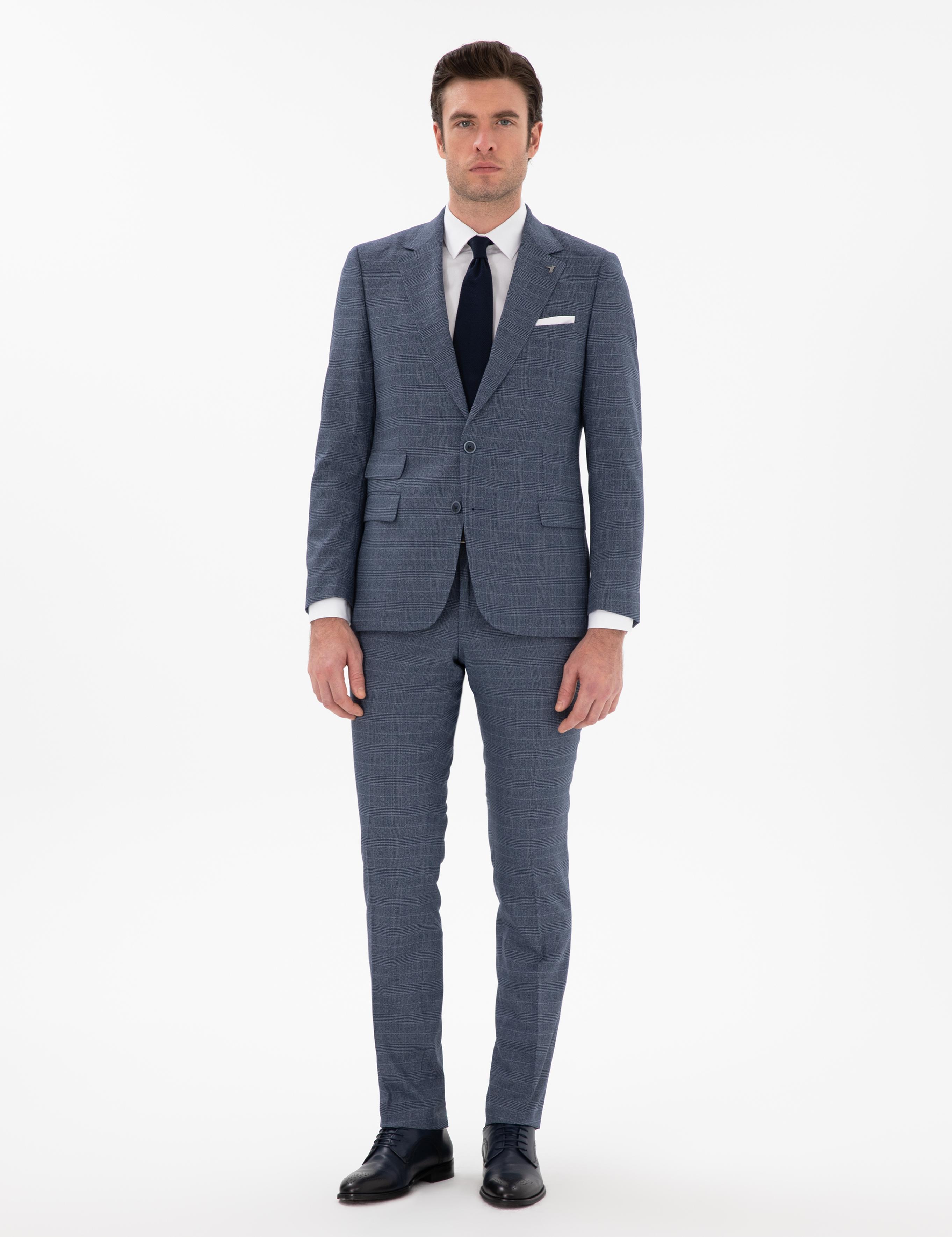 Mavi Slim Fit Ceket - 50284830086