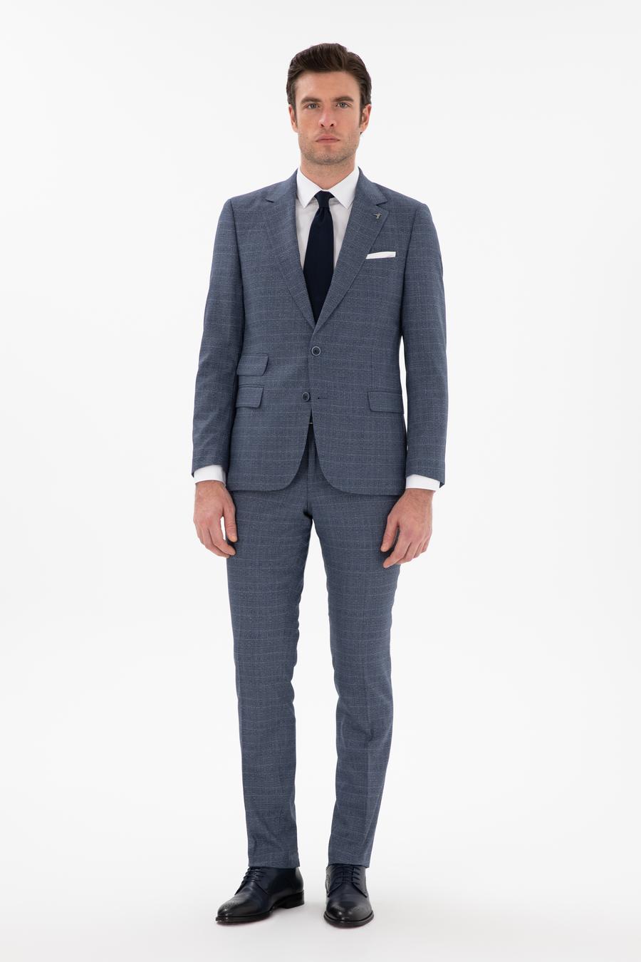 Mavi Slim Fit Ceket - 50284830086