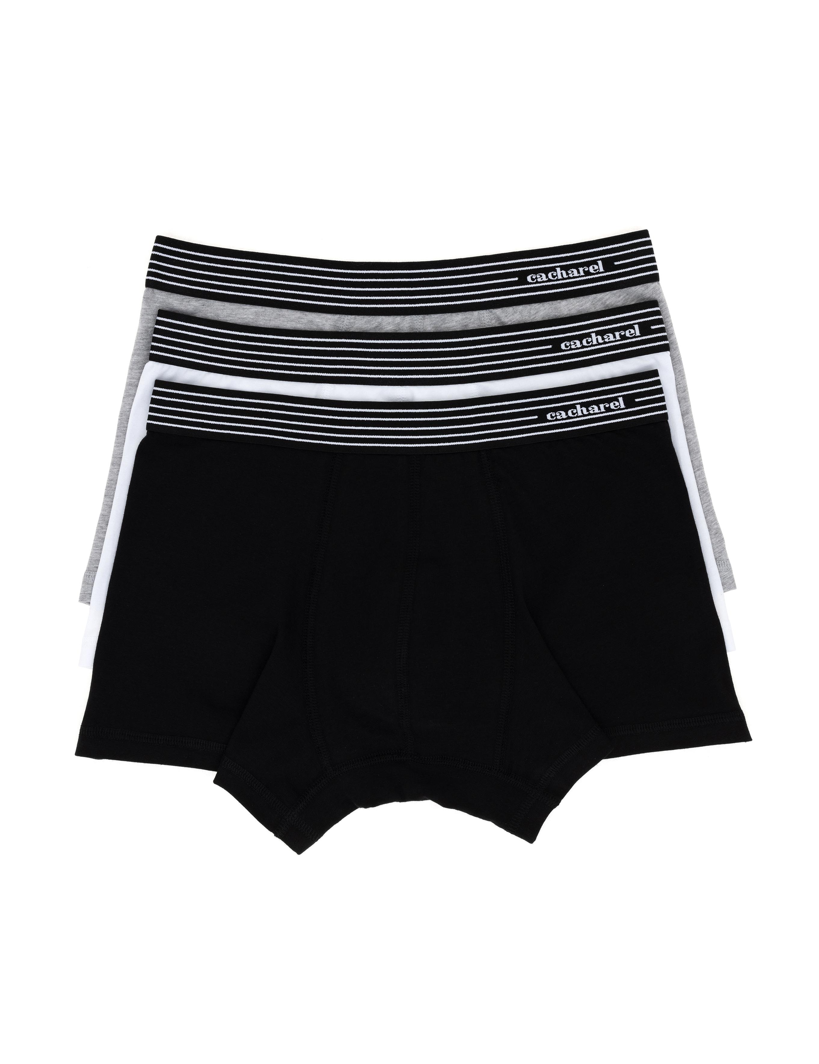 3'lü Pamuk Karışımlı Boxer - 50311812003